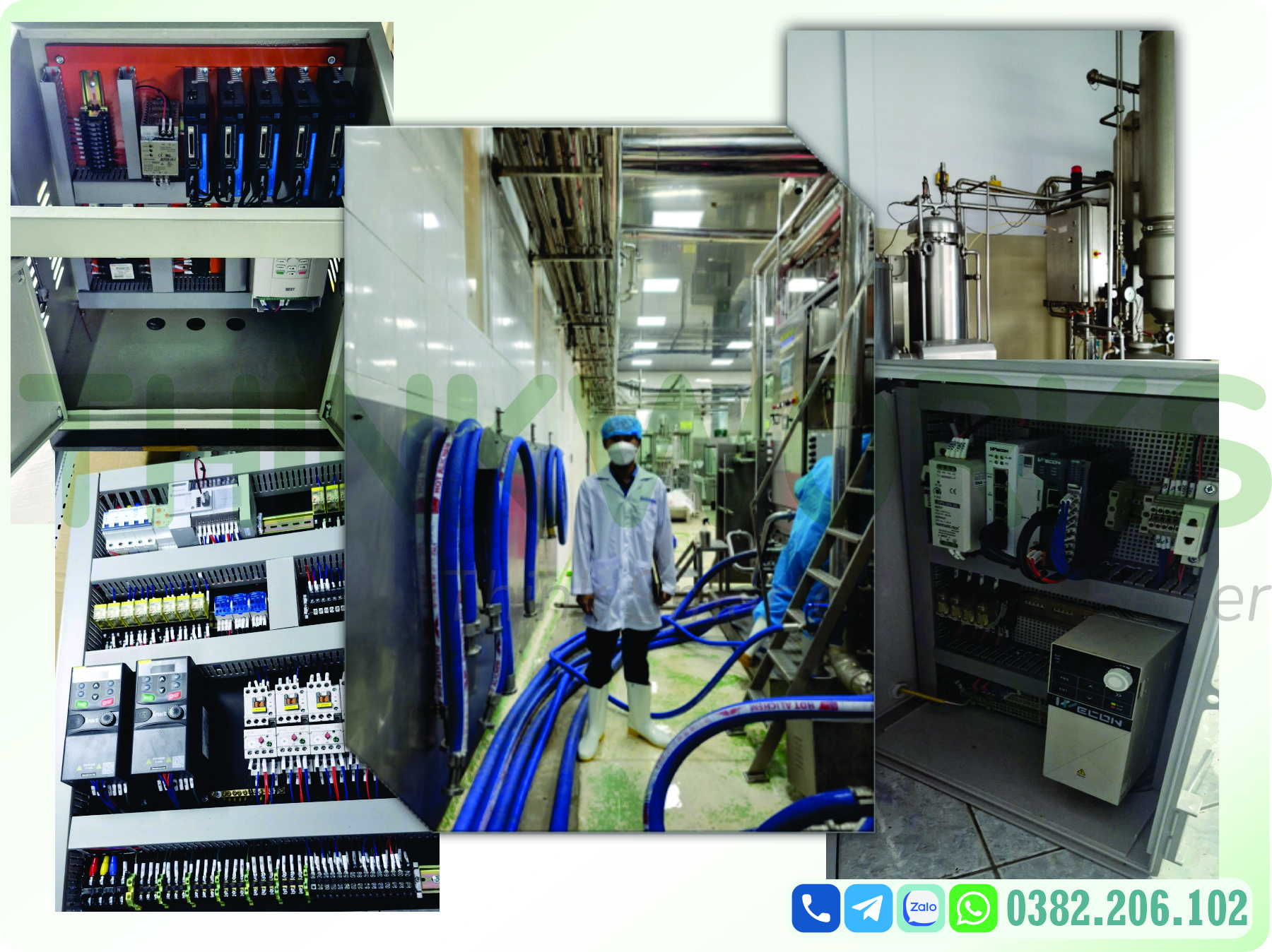 Tự động hóa PLC