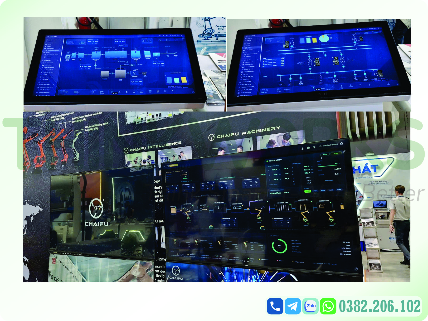 IoT Công nghiệp