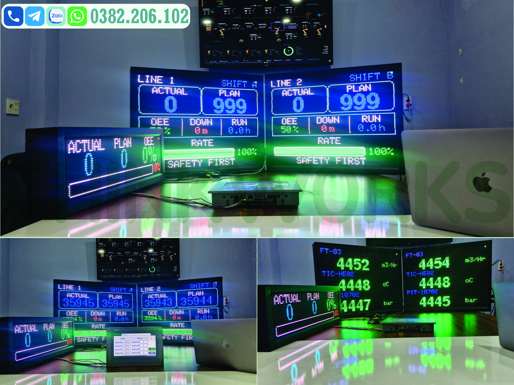 LED & Hiển thị Công nghiệp
